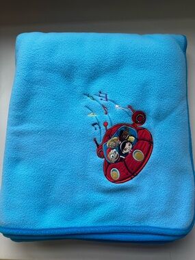 NWT Disney Little Einsteins Fleece Blanket